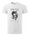 Sada 2 vinyl Smrt žije a triko Smrt žije limited | Fanshop Prago Union